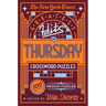 The New York Times Greatest Hits of Thursday Crossword Puzzles: 100 Medium Puzzles