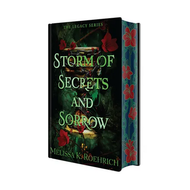 Storm of Secrets and Sorrow: Deluxe Special Edition