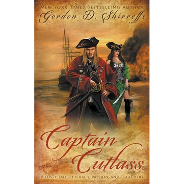 Captain Cutlass: A Historical Pirate Adventure Novel