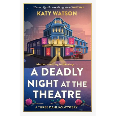 A Deadly Night at the Theatre