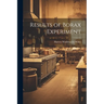 Results of Borax Experiment