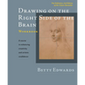 Drawing on the Right Side of the Brain Workbook: The Definitive, Updated 2nd Edition
