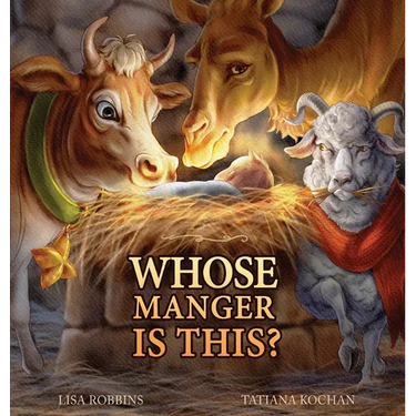 Whose Manger Is This