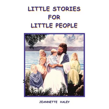 Little Stories for Little People
