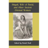 Abigail, Wife of David, and Other Ancient Oriental Women