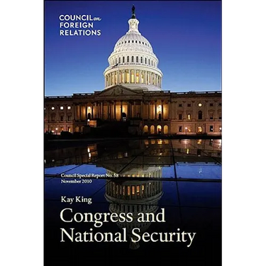 Congress and National Security