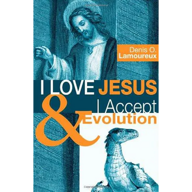 I Love Jesus & I Accept Evolution
