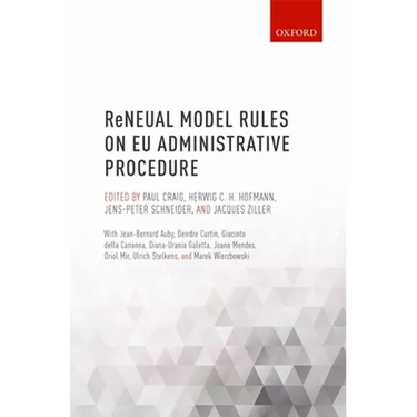 Reneual Model Rules on EU Administrative Procedure