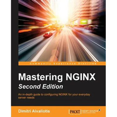 Mastering NGINX - Second Edition