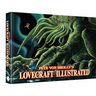 Pete Von Sholly's Lovecraft Illustrated