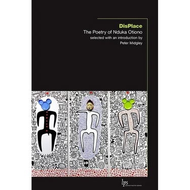Displace: The Poetry of Nduka Otiono