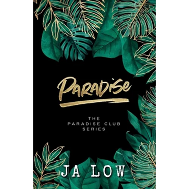 Paradise (Special Edition cover)