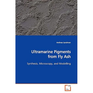 Ultramarine Pigments from Fly Ash