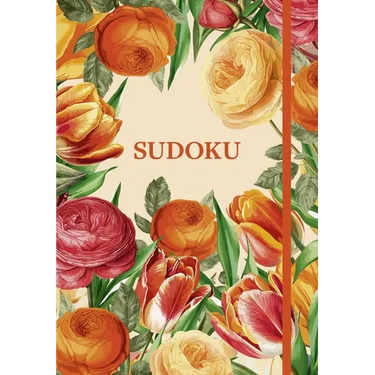 Sudoku: Over 200 Puzzles