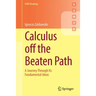 Calculus Off the Beaten Path: A Journey Through Its Fundamental Ideas