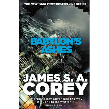 Babylon's Ashes