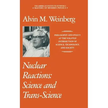Nuclear Reactions: Science and Trans-Science