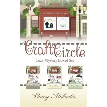 Craft Circle Cozy Mystery Collection