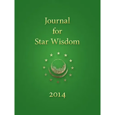 Journal for Star Wisdom 2014