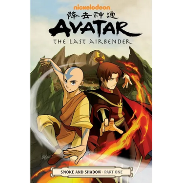 Avatar: The Last Airbender - Smoke and Shadow Part One