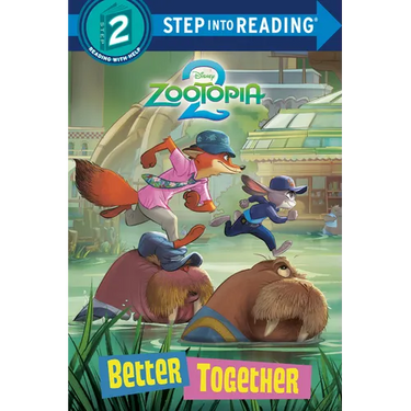 Better Together (Disney Zootopia 2)