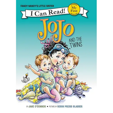 Fancy Nancy: Jojo and the Twins