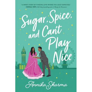 Sugar, Spice, and Can't Play Nice