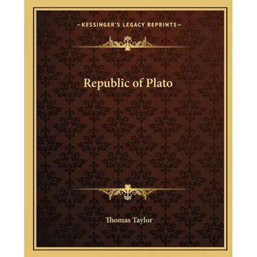 Republic of Plato