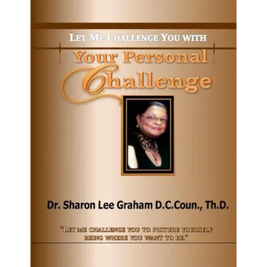 Your Personal Challenge: Let Me Challenge You With