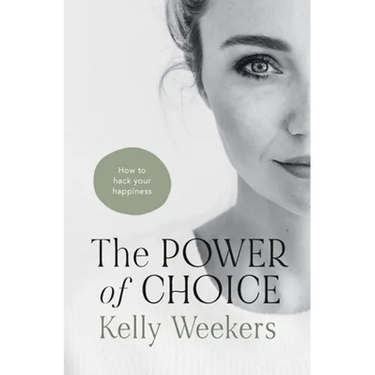The Power of Choice: How to hack your happiness.