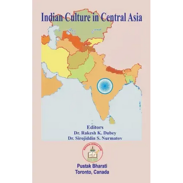 Indian Culture in Central Asia
