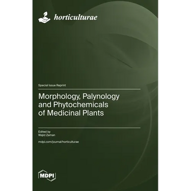 Morphology, Palynology and Phytochemicals of Medicinal Plants