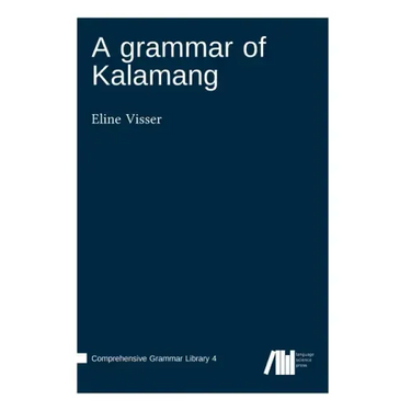 A grammar of Kalamang