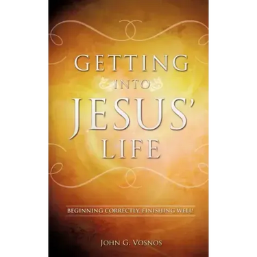 Getting Into Jesus' Life