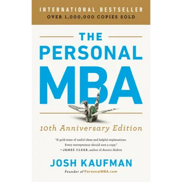 The Personal MBA 10th Anniversary Edition
