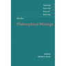 Herder: Philosophical Writings