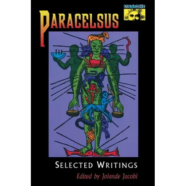 Paracelsus: Selected Writings