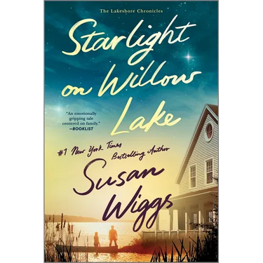Starlight on Willow Lake