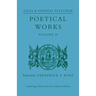 Poetical Works