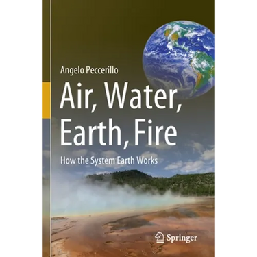 Air, Water, Earth, Fire: How the System Earth Works
