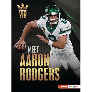Meet Aaron Rodgers: New York Jets Superstar