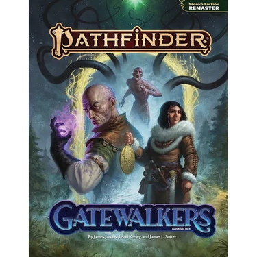 Pathfinder Gatewalkers Adventure Path