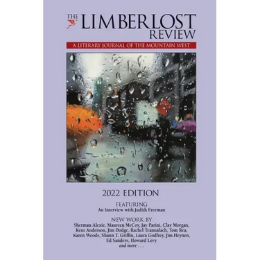 The Limberlost Review: A Literary Journal of the Mountain West (2022)