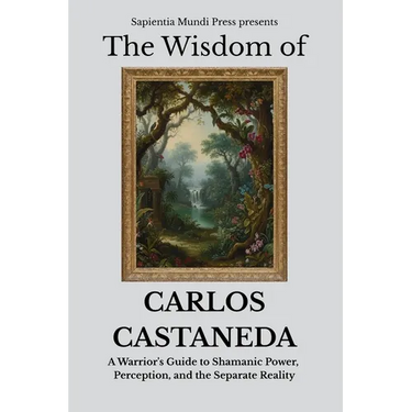 The Wisdom of Carlos Castaneda: A Warrior's Guide to Shamanic Power, Perception, and the Separate Reality