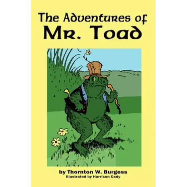 The Adventures of Old Mr. Toad