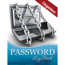 Password Log Book (Internet Password Organizer)