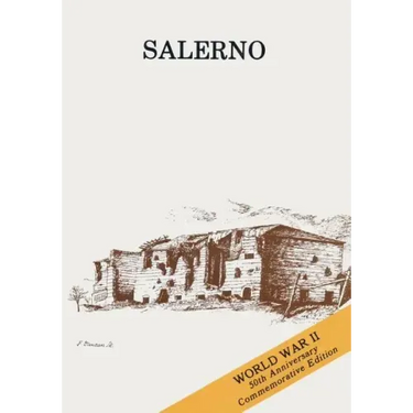 Salerno: American Operations from the Beaches to the Volturno (9 September - 6 October 1943)