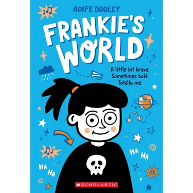 Frankie's World: A Graphic Novel