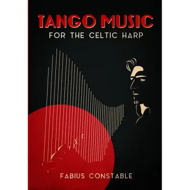 Tango Music for the Celtic Harp