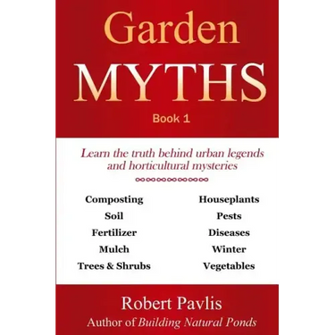 Garden Myths: Book 1